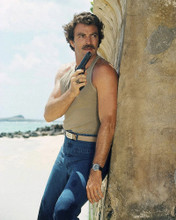 This is an image of Prints & Posters of Tom Selleck 203220