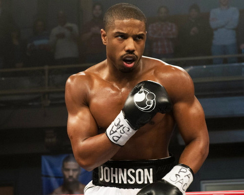 This is an image of Prints & Posters of Michael B Jordan 203149