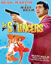 This is an image of Prints & Posters of The Silencers 203161