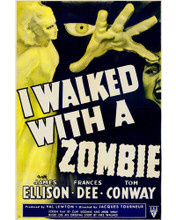 This is an image of Prints & Posters of I Walked with a Zombie 203183