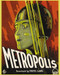 This is an image of Prints & Posters of Metropolis 203185