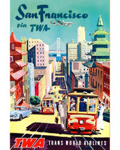 This is an image of Prints & Posters of San Francisco 203187