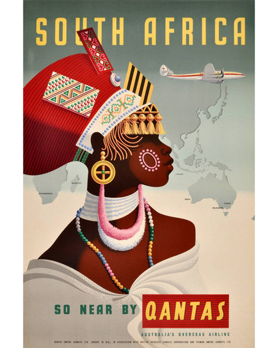 This is an image of Prints & Posters of South Africa 203197