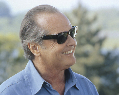 This is an image of Prints & Posters of Jack Nicholson 203360