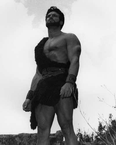 This is an image of Prints & Posters of Steve Reeves 106188