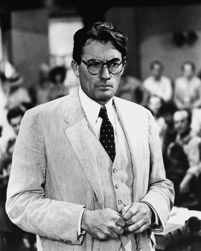 This is an image of Prints & Posters of Gregory Peck 106190