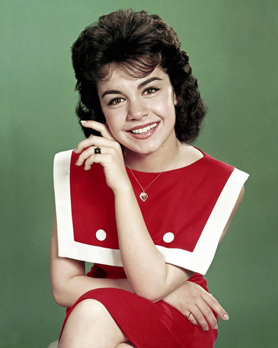 This is an image of Prints & Posters of Annette Funicello 203337