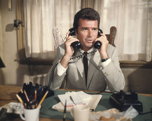 This is an image of Prints & Posters of James Garner 203497