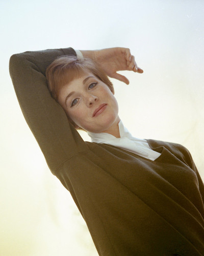 This is an image of Prints & Posters of Julie Andrews 203612