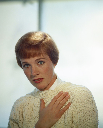 This is an image of Prints & Posters of Julie Andrews 203627