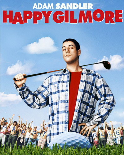 Movie Market - Prints & Posters of Happy Gilmore 203252