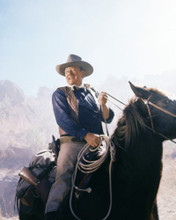 This is an image of Prints & Posters of John Wayne 203260