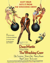This is an image of Prints & Posters of The Wrecking Crew 203264