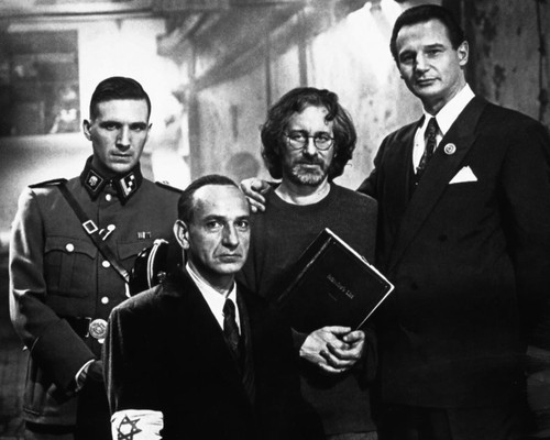 This is an image of Prints & Posters of Schindler's List 106039