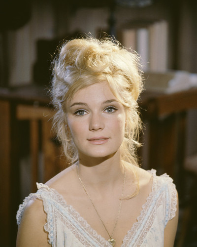 This is an image of Prints & Posters of Yvette Mimieux 203548
