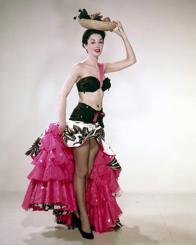 This is an image of Prints & Posters of Dana Wynter 203401
