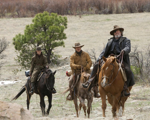 This is an image of Prints & Posters of True Grit (2010) 203322