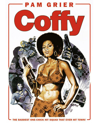 This is an image of Prints & Posters of Pam Grier 203324
