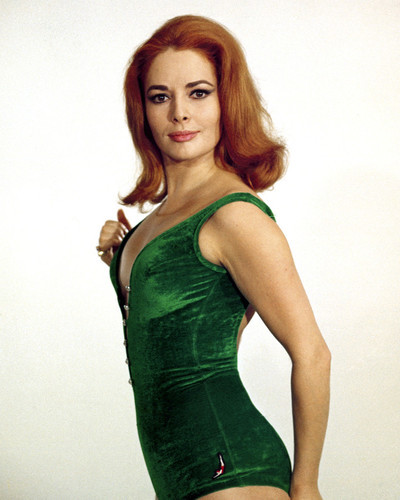 This is an image of Prints & Posters of Karin Dor 203334