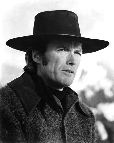 This is an image of Prints & Posters of Clint Eastwood 106319