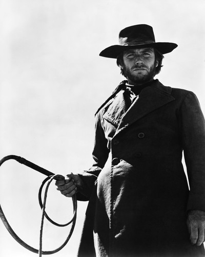 This is an image of Prints & Posters of Clint Eastwood 106332