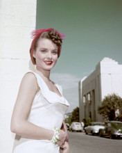 This is an image of Prints & Posters of Jean Peters 203683