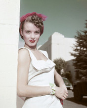 This is an image of Prints & Posters of Jean Peters 203685