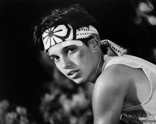 This is an image of Prints & Posters of Ralph Macchio 106365
