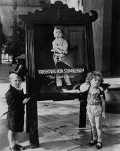 This is an image of Prints & Posters of Shirley Temple and Jackie Cooper 106367