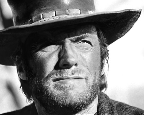 This is an image of Prints & Posters of Clint Eastwood 106371