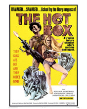 This is an image of Prints & Posters of The Hot Box 203654