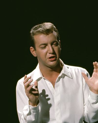 This is an image of Prints & Posters of Bobby Darin 203688