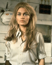 This is an image of Prints & Posters of Alexandra Bastedo 203690