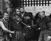 This is an image of Prints & Posters of Robin of Sherwood 106676
