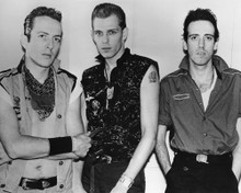 This is an image of Prints & Posters of The Clash 106677