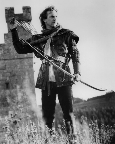 This is an image of Prints & Posters of Robin Hood: Prince of Thieves 106680