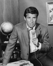 This is an image of Prints & Posters of Efrem Zimbalist Jr 106394