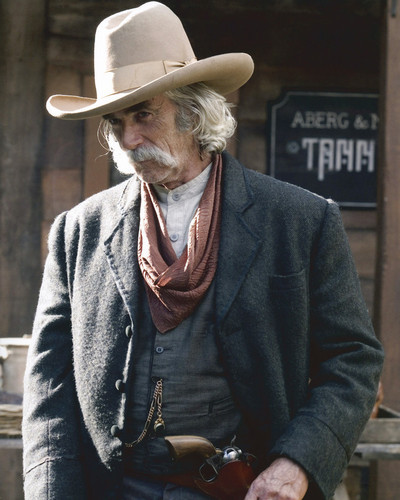 This is an image of Prints & Posters of Sam Elliott 203826