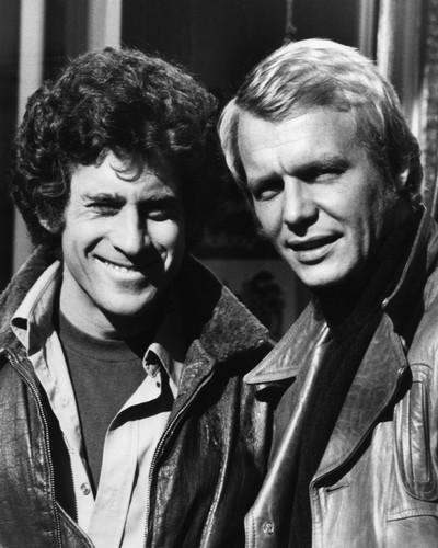 This is an image of Prints & Posters of Starsky and Hutch 106375