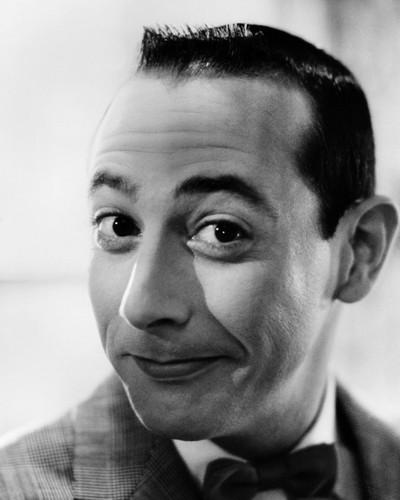 This is an image of Prints & Posters of Pee Wee Herman 106716