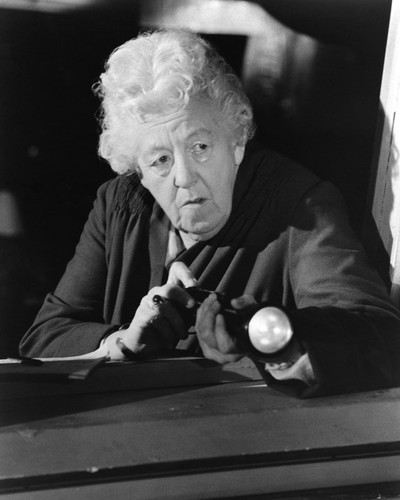 This is an image of Prints & Posters of Margaret Rutherford 106746