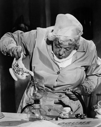This is an image of Prints & Posters of Margaret Rutherford 106754