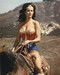 This is an image of Prints & Posters of Lynda Carter 203759
