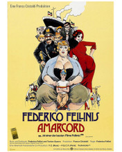 This is an image of Prints & Posters of Amarcord 203712