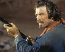 This is an image of Prints & Posters of Tom Selleck 203722