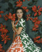 This is an image of Prints & Posters of Dorothy Lamour 203836