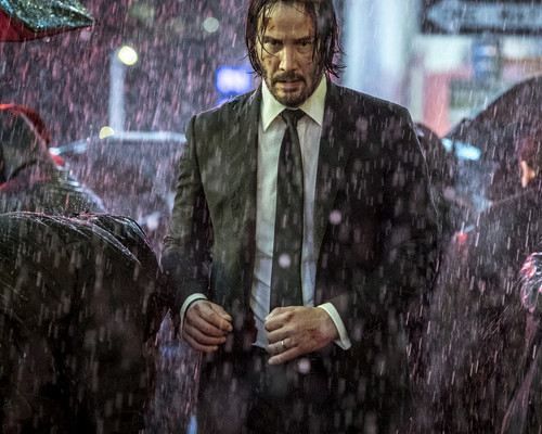 This is an image of Prints & Posters of Keanu Reeves 203822