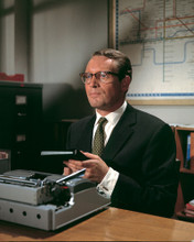 This is an image of Prints & Posters of Patrick McGoohan 203941
