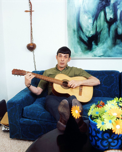 This is an image of Prints & Posters of Leonard Nimoy 203947