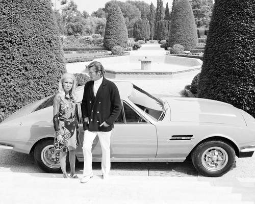 This is an image of Prints & Posters of The Persuaders 106766
